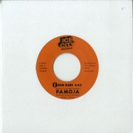 Front View : Pamoja - OOOH, BABY (7 INCH) - Ice City Records / ICR003