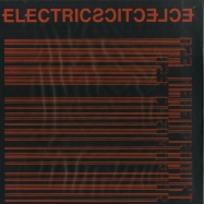Front View : Nebenprodukt vs. Chromophor - ELECTRIC ECLECTICS GHOST SERIES - Fundamental records / FUND018EE023