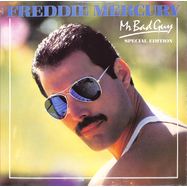 Front View : Freddie Mercury - MR. BAD GUY (THE GREATEST) - Virgin / 7740421