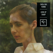Front View : Carla dal Forno - LOOK UP SHARP (LP) - Kallista / 00136306