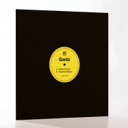 Front View : Gantz - GARAM / RABID - Exit Records / Exit086