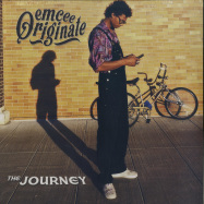 Front View : Emcee Originate - JOURNEY (LP) - The Sleepers Recordz / TSRZV010 / 00136921
