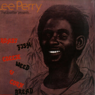 Front View : Lee Perry - ROAST FISH COLLIE WEED & CORN BREAD (LP) - VP / VPRL1000