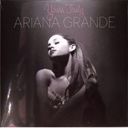 Front View : Ariana Grande - YOURS TRULY (LP) - Republic / 7797449