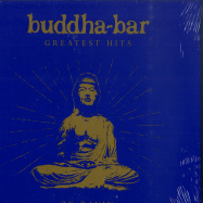 Front View : Various Artists - BUDDHA-BAR GREATEST HITS BY RAVIN (3XCD) - George V / 05184172