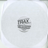 Front View : One + 1 & Camilo Gil - SOUND PASSAGES EP - Trax Research / TXRSP001
