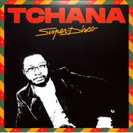 Front View : Pierre Tchana - SUPER-DISCO - Royer Records / Royer 002
