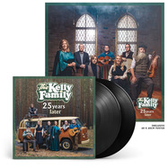 Front View : The Kelly Family - 25 YEARS LATER (LTD 2LP) - Airforce1 / 0867169