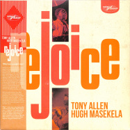Front View : Tony Allen & Hugh Masekala - REJOICE (180G LP) - World Circuit / 4050538557497