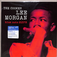 Front View : Lee Morgan - THE COOKER (180G LP) - Blue Note / 0860042