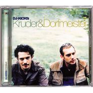 Front View : Kruder & Dorfmeister - DJ-KICKS (CD) - !K7 / K7046CD / 05105102