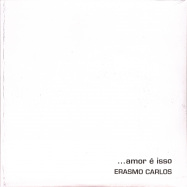 Front View : Erasmo Carlos - AMOR E ISSO (LP) - Polysom / 334421