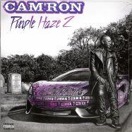 Front View : Camron - PURPLE HAZE 2 (2LP) - Killa Entertainment / KILLA3010