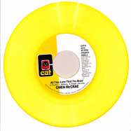 Front View : Gwen McCrae - ALL THIS LOVE IM GIVING (YELLOW 7 INCH) - Cat Records / CATX-2015Y