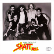 Front View : Skatt Bros. - WALK THE NIGHT (RSD 2020) - Spaziale Recordings / SPZ009
