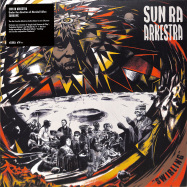Front View : Sun Ra Arkestra - SWIRLING (2LP) - Strut / STRUT153LP / 05200151