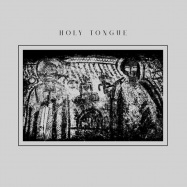Front View : Holy Tongue - HOLY TONGUE EP - Amidah / Amidah001