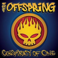 Front View : The Offspring - CONSPIRACY OF ONE (LTD.YELLOW RED SPLATTER VINYL) - Caroline / 3507859