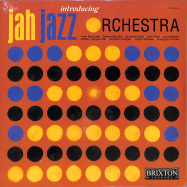 Front View : Jah Jazz Orchestra - INTRODUCING (LP) - Brixton / BR048LP / 00143768