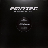 Front View : Moy - ORBITAL RESONANCE EP - Emotec / Emotec 001