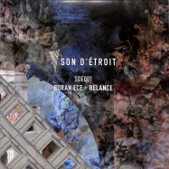 Front View : Boran Ece - RELANCE (HANNES BIEGER REMIX) - Son Dtroit / SDE001
