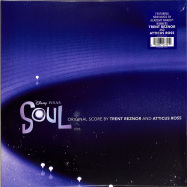 Front View : Trent Reznor & Atticus Ross - SOUL O.S.T. (LP) - Walt Disney Records / 8747321