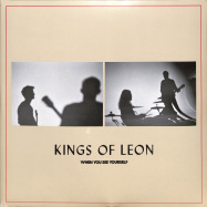 Front View : Kings Of Leon - WHEN YOU SEE YOURSELF (2LP) - Ariola / 19439746871