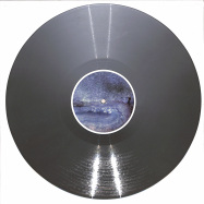Front View : Mohlao - CUT (SILVER 180G VINYL) - Hypnus Records / SERUM4