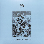 Front View : Various Artists - DIVIDE & RULE (VINYL 2) - Pi Electronics / PEVA03PT2