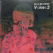 Front View : Max Richter - VOICES 2 (2LP) - Decca / 002894855324