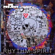Front View : Ink Project - RHYTHM SPIRIT (LP) - Blind Colour / BC32