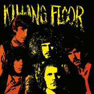 Front View : Killing Floor  - KILLING FLOOR (LP) - Repertoire Entertainment Gmbh / V185 