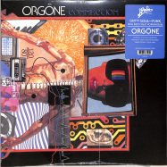 Front View : Orgone - CONNECTION (LP) - 3 Palm Sounds / TPR001LP / 00144945