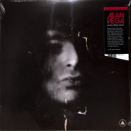 Front View : Alan Vega - MUTATOR (LP) - Sacred Bones / SBR271LP / 00145070