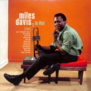 Front View : Miles Davis - SO WHAT (180G LP) - Wagram / 05206671