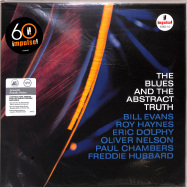 Front View : Oliver Nelson - THE BLUES AND ABSTRACT TRUTH (180G LP) - Impulse / 3566914