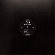 Front View : Eamon Harkin - PEOPLE ARE ALL THAT WE HAVE - Fixed Rhythms / FRS010
