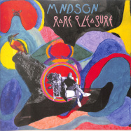 Front View : Mndsgn - RARE PLEASURE (LP) - Stones Throw / 39149171