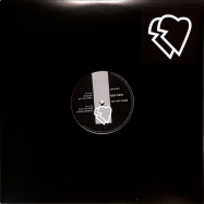 Front View : Ben Pest - ON THE THREE - Love Love Records / LOVLTD01
