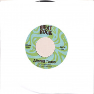 Front View : Altered Tapes - THE BREAK DOWN (7 INCH + MP3) - Heat Rock / HR009