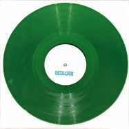 Front View : Unknown - SWOPE 003 (COLOURED VINYL) - SWOPE / SWOPE003