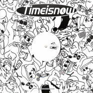 Front View : DJ Chupacabra - TIME IS NOW WHITE VOL 8 - Time Is Now White / TINWHITE008