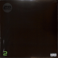 Front View : Dean Blunt - BLACK METAL 2 (LP) - Rough Trade / RT253LP / 05210761