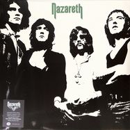Front View : Nazareth - NAZARETH (WHITE LP) - BMG / 405053869151