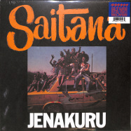 Front View : Saitana - JENAKURU - Tooth Factory Music / TFAC02