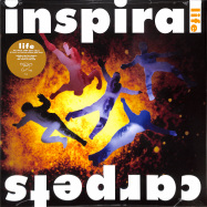 Front View : Inspiral Carpets - LIFE (LTD GOLD LP) - Mute / 405053868433