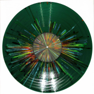 Front View : Various Artists (Detlef / George Smeddles / CAAL & Baum / Brown Vox) - ISSUES VA 003 (GREEN TRANSPARENT SPLATTER VINYL) - issues / ISSVA003
