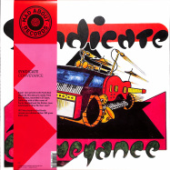 Front View : Syncicate - CONVEYANCE (LP) - Mad About Records / MAR 042