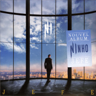 Front View : Ninho - JEFE (2LP) - Warner Music / 9029645905