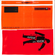 Front View : Duke Ellington - ANATOMY OF A MURDER (180G LP) - Music On Vinyl / MOVLP681
